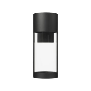 Millennium Lighting 84101-PBK Trefor LED Light Outdoor Wall Sconce Powder Coated Black finish