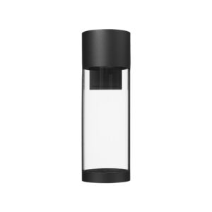 Millennium Lighting 84102-PBK Trefor LED Light Outdoor Wall Sconce Powder Coated Black finish