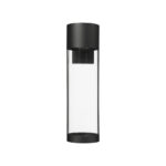 Millennium Lighting 84103-PBK Trefor LED Light Outdoor Wall Sconce Powder Coated Black finish