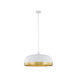 Millennium Lighting 99602-MW Amarra Four Light Pendant Matte White finish