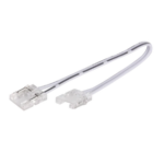 Goodlite G-48518 Clear Connector With 6" Wire 5pk