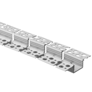 Goodlite G-96227 1/2" Flexible Trimless Channel