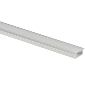 Goodlite G-96320 1/2" Aluminum Recessed channel