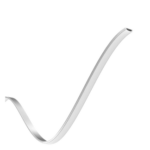 Goodlite G-96322 1/2" Aluminum Surface Mount Flexible Channel
