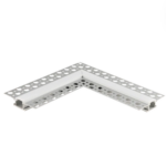 Goodlite G-96325 1/2" L Corner Trimless Channel