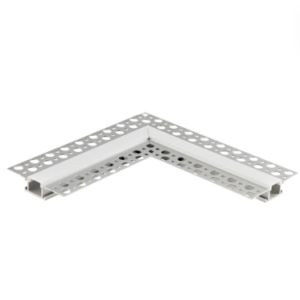 Goodlite G-96325 1/2" L Corner Trimless Channel