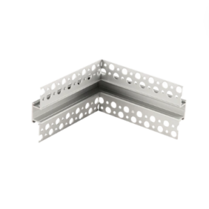 Goodlite G-96326 1/2" Inside Corner Trimless Channel