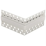 Goodlite G-96327 1/2" Outside Corner Trimless Channel