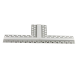 Goodlite G-96328 1/2" Corner Trimless Channel