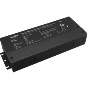Goodlite G-97526 192w Class 2 Multi Circuit Electronic Led Driver 24v (Multi Dimming)