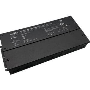 Goodlite G-97528 384w Class 2 Multi Circuit Electronic Led Driver 24v (Multi Dimming)