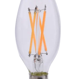Goodlite G-19791 5w Candelabra Torpedo Bulb 4100k