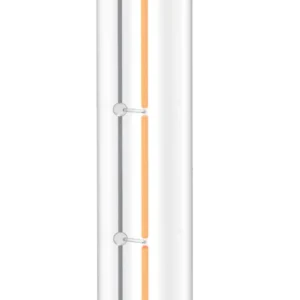 Goodlite G-19842 T10 12" Clear Bulb 3000k