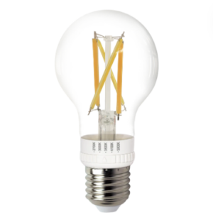 Goodlite G-19910 A19 Clear Bulb 5cct