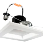 Goodlite  G-83454 6" Square Retrofit 4100K