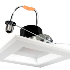 Goodlite  G-83454 6" Square Retrofit 4100K
