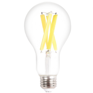 Goodlite G-20012 A23 Clear Bulb 3000k
