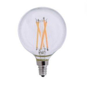 Goodlite G-19801 G16 3.5 w Clear Bulb 5000k