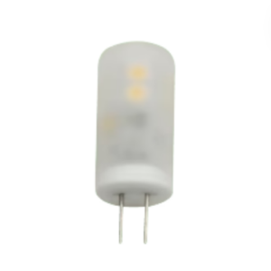Goodlite G-83412 G4 2w Frosted Bulb 2700k