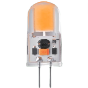 Goodlite G-83413 G4 3w Clear Bulb 2700k