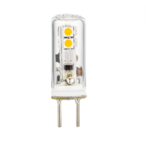 Goodlite G-83415 Gy6.35 2w Clear Bulb 2700k