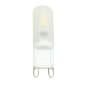Goodlite G-83416 G9 2w Frosted Bulb 2700k