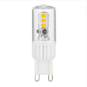 Goodlite G-83419 G9 3.5w Clear Bulb 2700k
