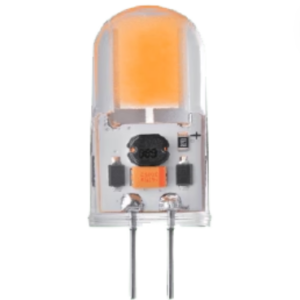 Goodlite G-83421 G4 3w Clear Bulb 5000k