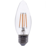 Goodlite G-83429 5w Candelabra Torpedo E26 Base 2700k