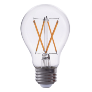 Goodlite G-83446 A19 Clear Bulb 5000k