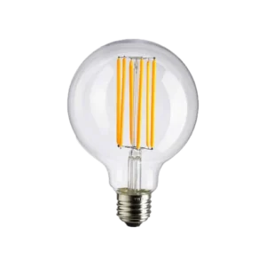Goodlite G-83468 G25 Clear Bulb 3000k