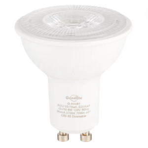 Goodlite G-83481 Mr16 Gu10 75w 2700k