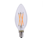 Goodlite G-95928 8w Candelabra Torpedo Bulb 4100k