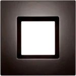 Goodlite G-97725 4" Square Retro Bronze Cover