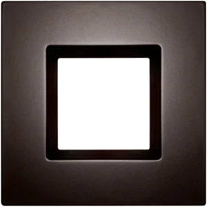 Goodlite G-97725 4" Square Retro Bronze Cover