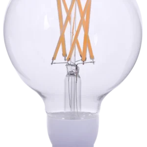 Goodlite G-20128 G30 Clear Bulb 3000k
