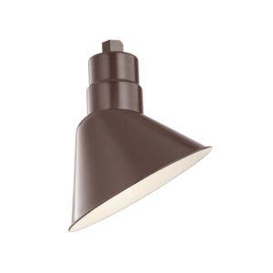 Millennium Lighting RAS10-ABR R Series 10˝ Angle Shade Architectural Bronze finish