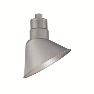 Millennium Lighting RAS10-GA R Series 10˝ Angle Shade Galvanized finish