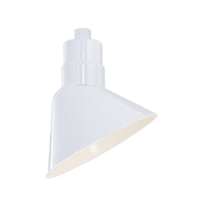 Millennium Lighting RAS10-WH R Series 10˝ Angle Shade White finish