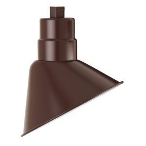 Millennium Lighting RAS12-ABR R Series 12˝ Angle Shade Architectural Bronze finish