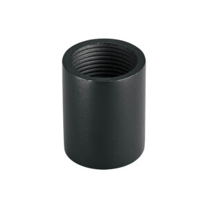 Millennium Lighting RC-SB R Series Stem Connector Satin Black finish