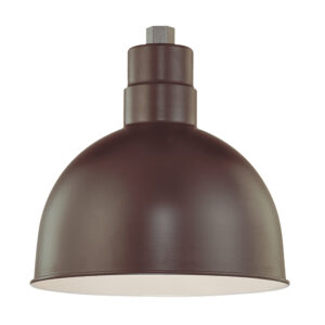 Millennium Lighting RDBS12-ABR R Series 12˝ Deep Bowl Shades Architectural Bronze finish