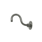 Millennium Lighting RGN10-GY R Series Long Goose Neck Stem Grey finish