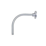 Millennium Lighting RGN12-GA R Series Long Goose Neck Stem Galvanized finish