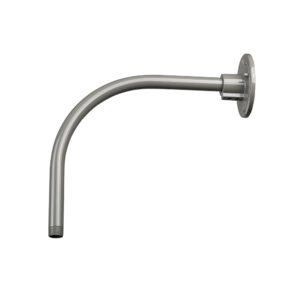 Millennium Lighting RGN12-GY R Series Long Goose Neck Stem Grey finish