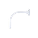 Millennium Lighting RGN12-WH R Series Long Goose Neck Stem White finish