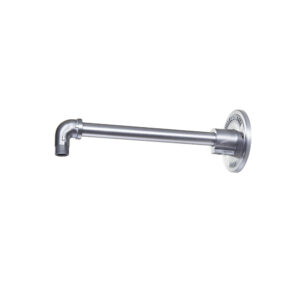 Millennium Lighting RGN13-AL R Series Transitional Goose Neck Aluminum finish