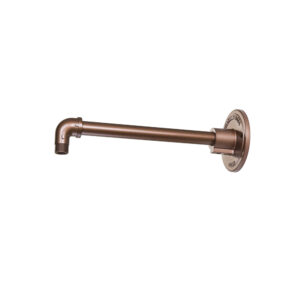 Millennium Lighting RGN13-CP R Series Transitional Goose Neck Copper finish