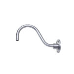 Millennium Lighting RGN15-AL R Series Traditional Goose Neck Aluminum finish