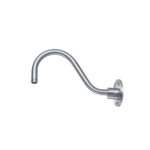 Millennium Lighting RGN15-GA R Series Traditional Goose Neck Galvanized finish